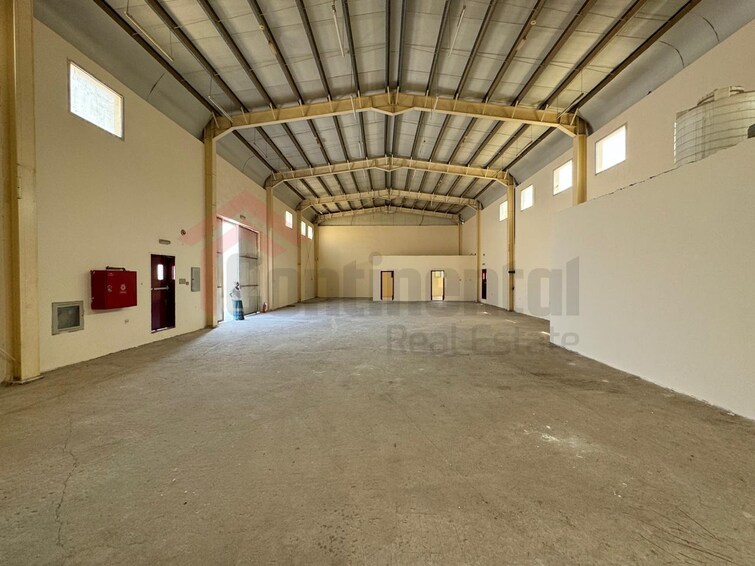  Warehouse for Rent, Industrial Area, Sharjah