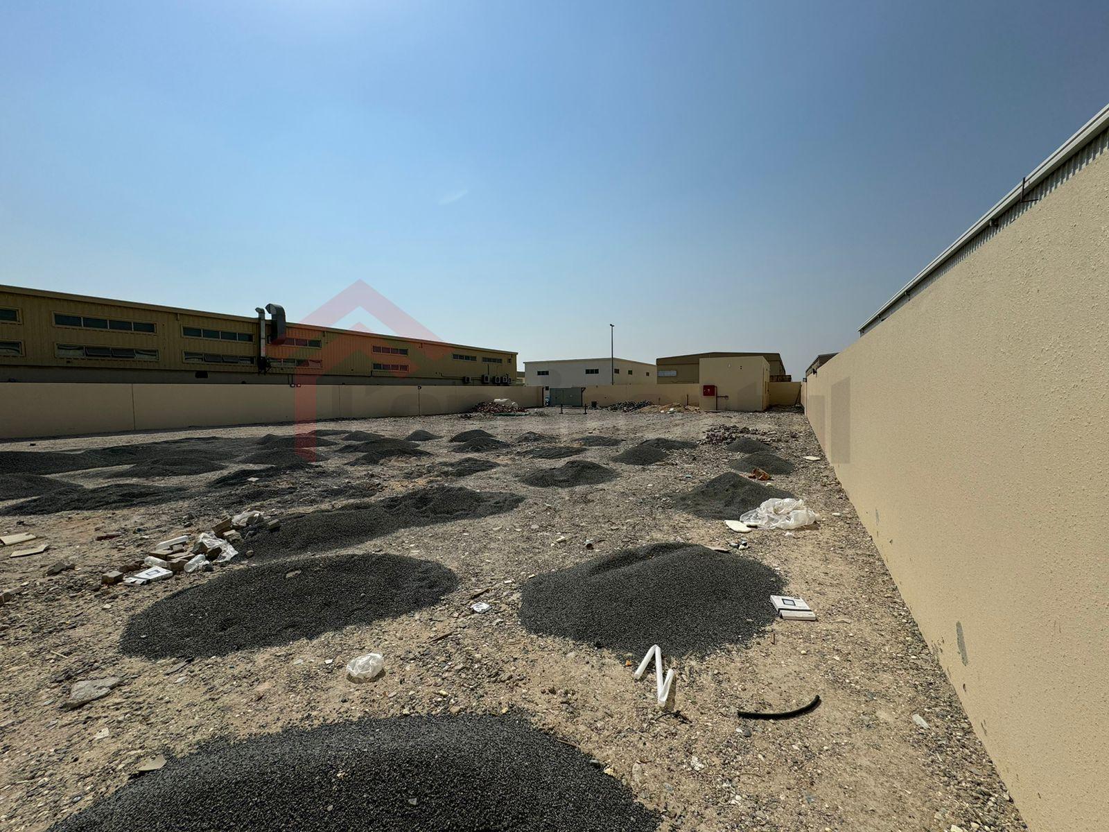  Land for Rent, Al Sajaa, Sharjah