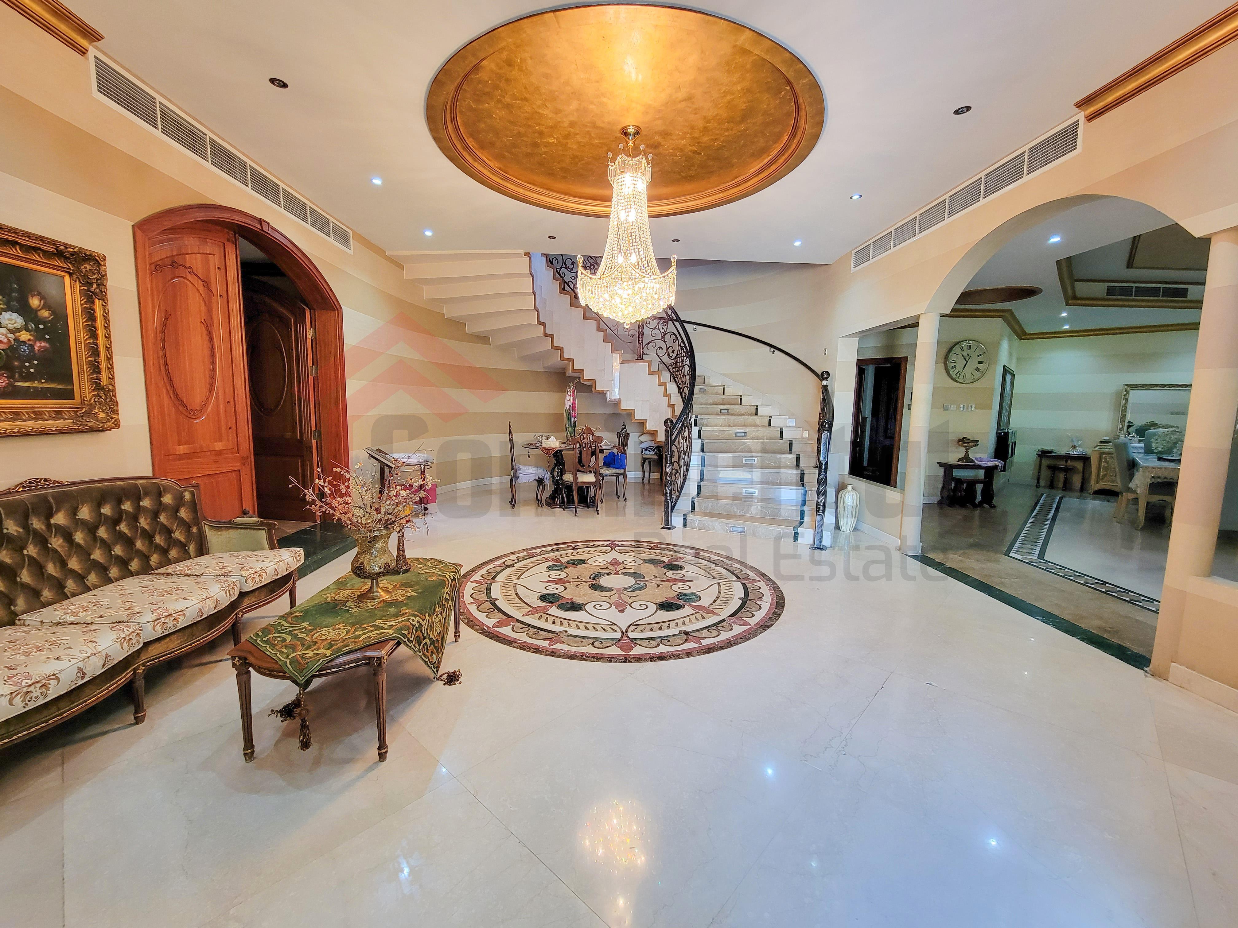 5 BR Villa For Sale in Al Heerah Suburb