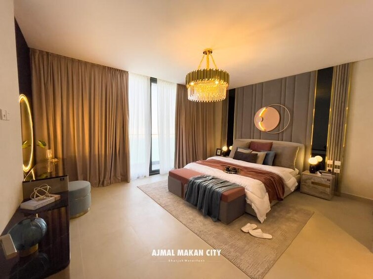 Ajmal Makan Apartment for Sale, Sharjah Waterfront City, Sharjah