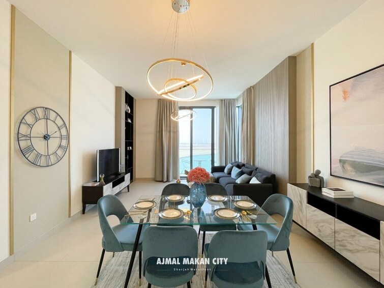 Ajmal Makan Apartment for Sale, Sharjah Waterfront City, Sharjah