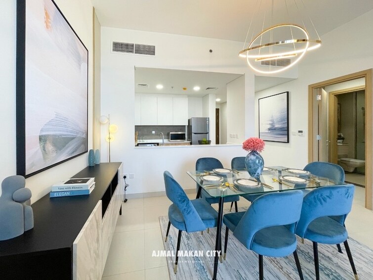 Ajmal Makan Apartment for Sale, Sharjah Waterfront City, Sharjah