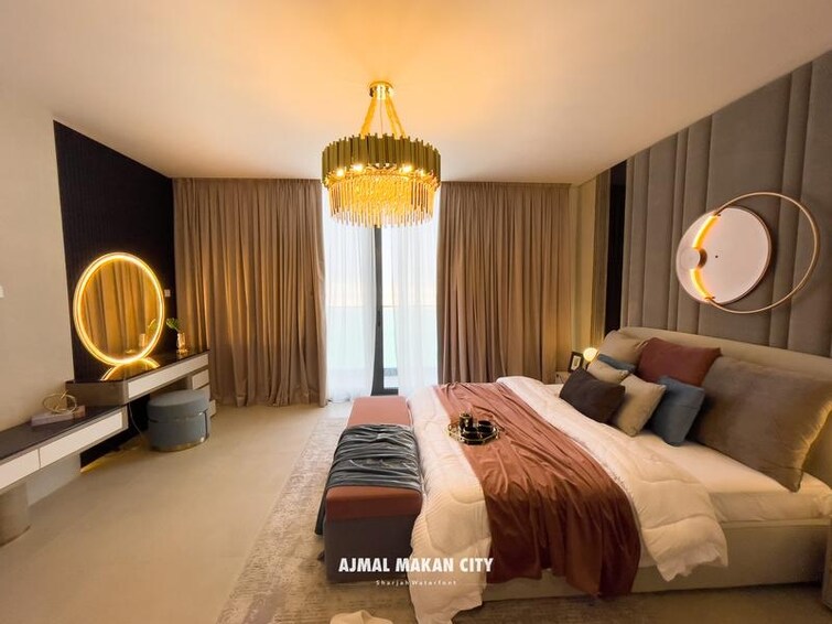 Ajmal Makan Apartment for Sale, Sharjah Waterfront City, Sharjah