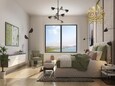Studio 540 Sq.Ft. Apartment in Yas Golf Collection