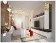2 BR 1250 Sq.Ft. Apartment in Gemz by Danube