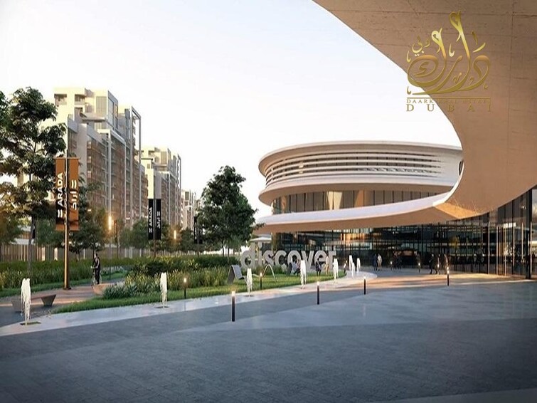 2 Bedroom 1216 Sq.Ft. Apartment for Sale in Nasaq, Aljada, Sharjah - 4755113 photo 17