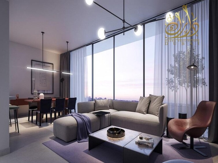 2 Bedroom 1216 Sq.Ft. Apartment for Sale in Nasaq, Aljada, Sharjah - 4755113 photo 14