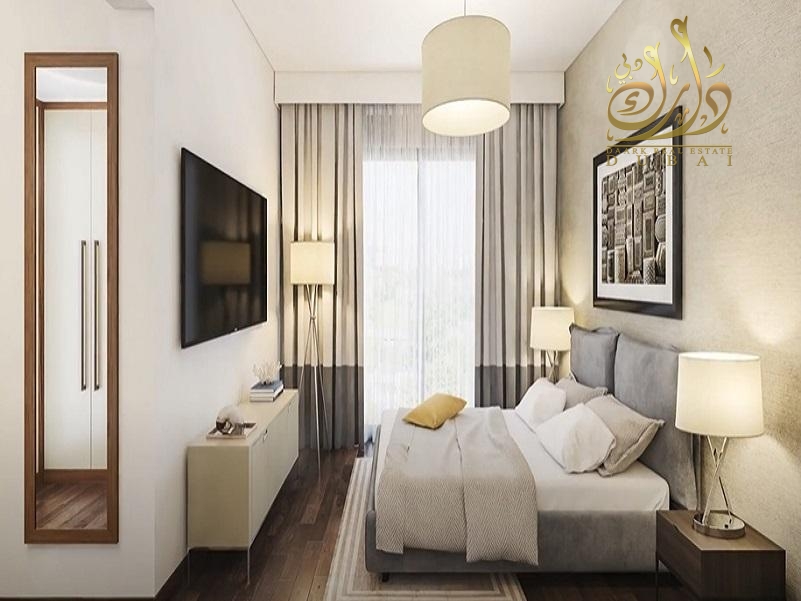 2 Bedroom 1216 Sq.Ft. Apartment for Sale in Nasaq, Aljada, Sharjah - 4755113