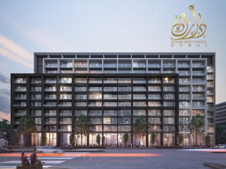 2 Bedroom 1216 Sq.Ft. Apartment for Sale in Nasaq, Aljada, Sharjah - 4755113 photo 11
