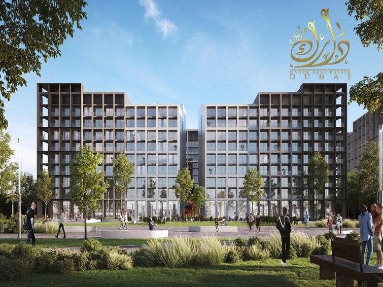 2 Bedroom 1216 Sq.Ft. Apartment for Sale in Nasaq, Aljada, Sharjah - 4755113 photo 9
