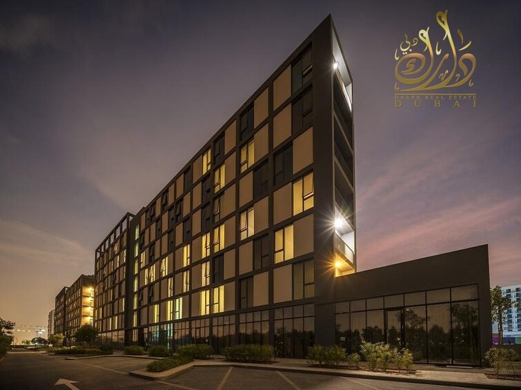 2 Bedroom 1216 Sq.Ft. Apartment for Sale in Nasaq, Aljada, Sharjah - 4755113 photo 6