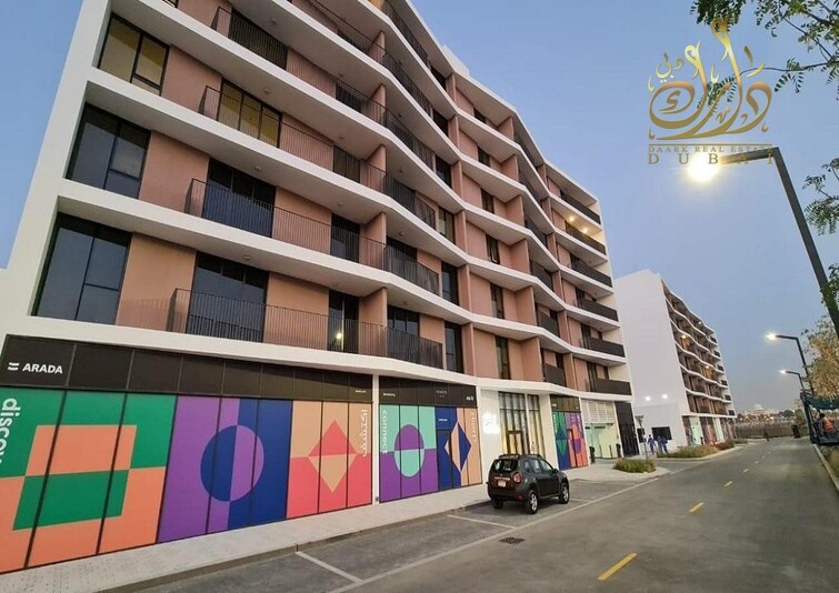 2 Bedroom 1216 Sq.Ft. Apartment for Sale in Nasaq, Aljada, Sharjah - 4755113 photo 4