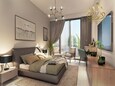 3 BR 1500 Sq.Ft. Apartment in Diva