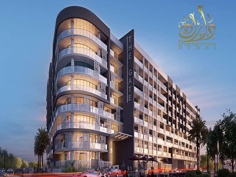 The Gate Apartment for Sale, Masdar City, Abu Dhabi