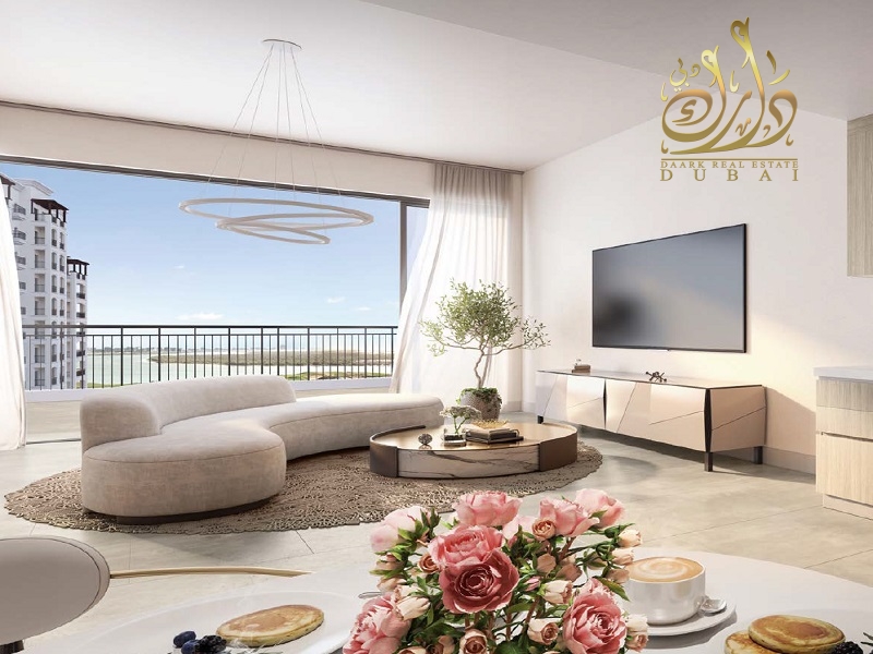 Yas Golf Collection Apartment for Sale, Yas Island, Abu Dhabi