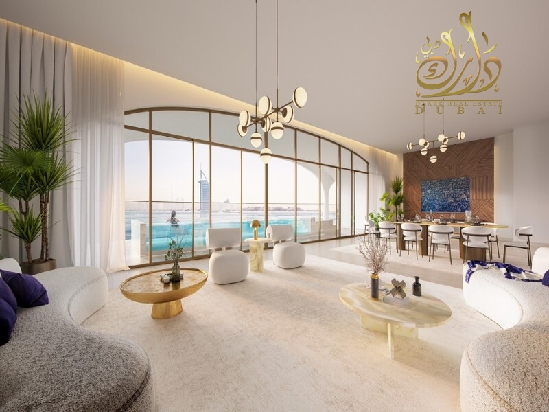 Ellington Beach House Apartment for Sale, Palm Jumeirah, Dubai