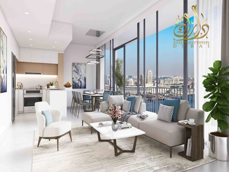 Port Saeed Apartment for Sale, Deira, Dubai