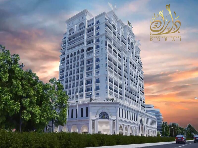  Apartment for Sale, Arjan, Dubai