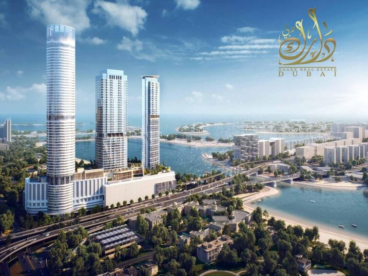 The Palm Beach Towers Apartment for Sale, Palm Jumeirah, Dubai