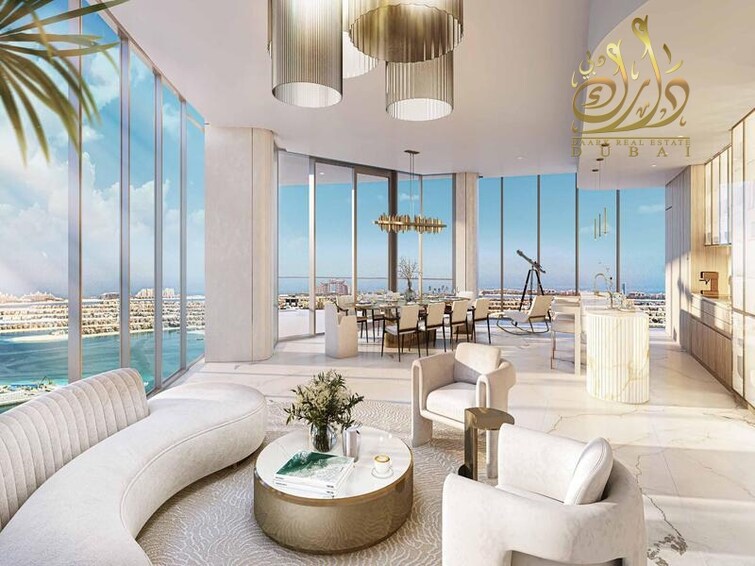 The Palm Beach Towers Apartment for Sale, Palm Jumeirah, Dubai
