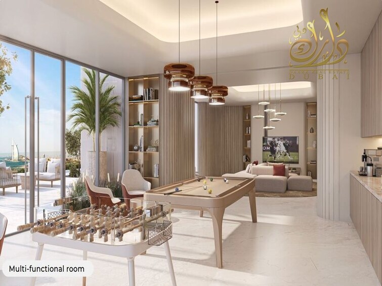 The Palm Beach Towers Apartment for Sale, Palm Jumeirah, Dubai