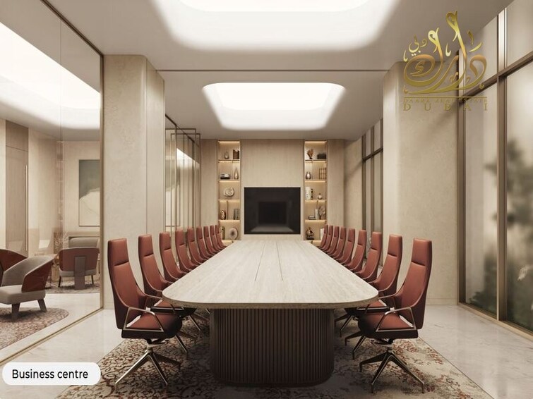 The Palm Beach Towers Apartment for Sale, Palm Jumeirah, Dubai