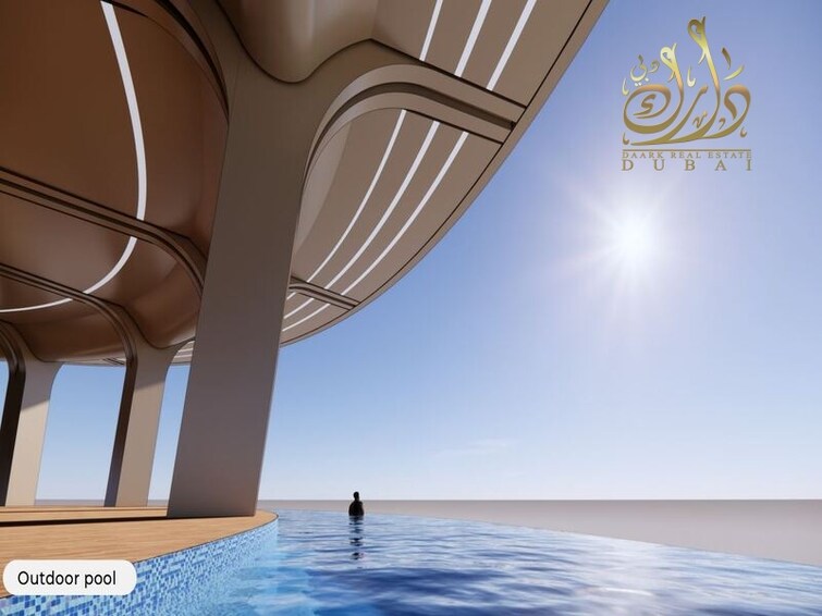 The Palm Beach Towers Apartment for Sale, Palm Jumeirah, Dubai