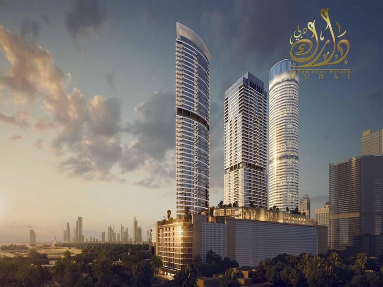 The Palm Beach Towers Apartment for Sale, Palm Jumeirah, Dubai