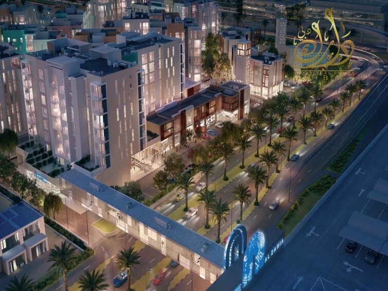 Studio 357 Sq.Ft. Apartment for Sale in Al Zahia, Muwaileh, Sharjah - 4860256 photo 5
