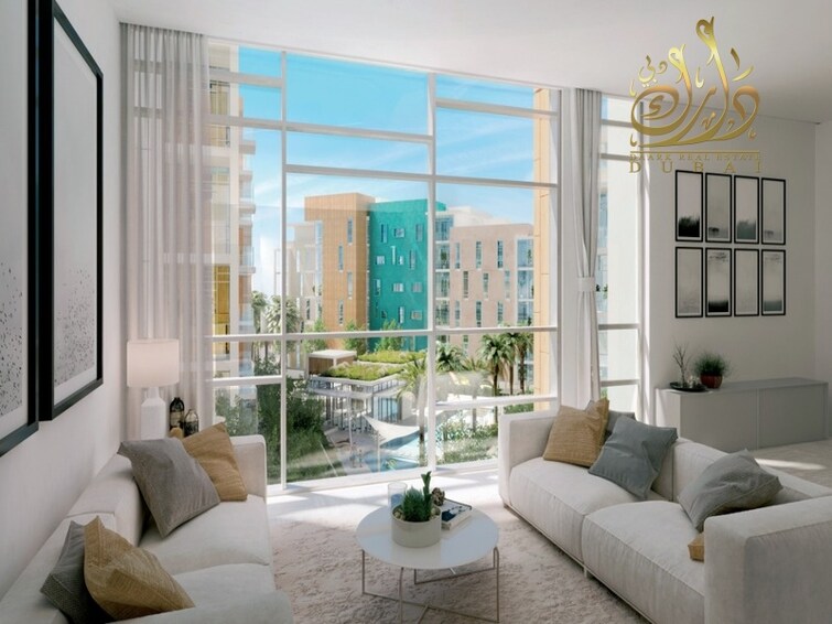Studio 357 Sq.Ft. Apartment for Sale in Al Zahia, Muwaileh, Sharjah - 4860256 photo 7