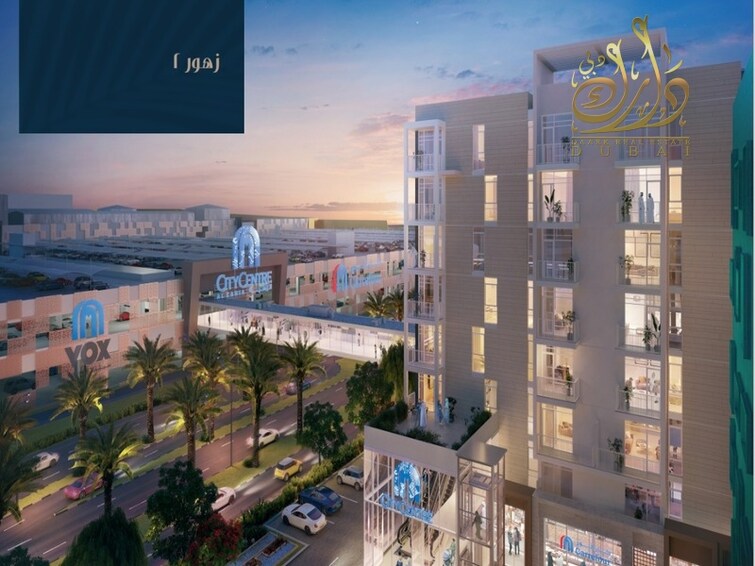 Studio 357 Sq.Ft. Apartment for Sale in Al Zahia, Muwaileh, Sharjah - 4860256 photo 8