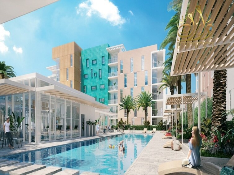 Studio 357 Sq.Ft. Apartment for Sale in Al Zahia, Muwaileh, Sharjah - 4860256 photo 9