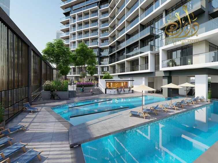 The Paragon by IGO Apartment for Sale, Business Bay, Dubai