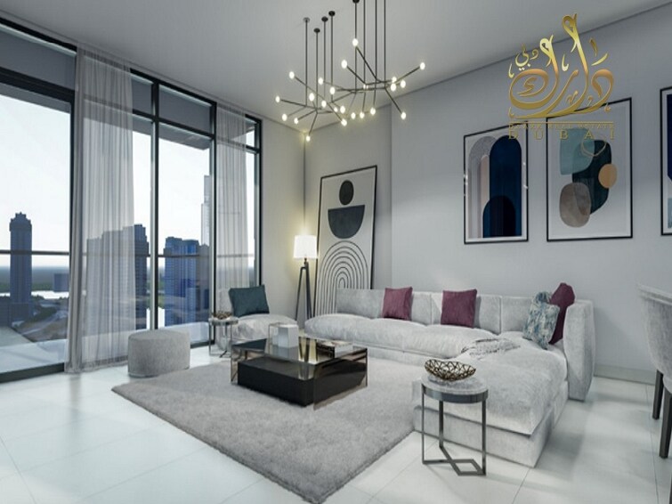 The Paragon by IGO Apartment for Sale, Business Bay, Dubai