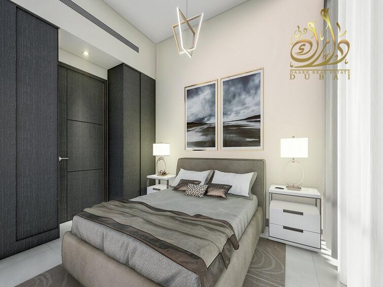 The Paragon by IGO Apartment for Sale, Business Bay, Dubai