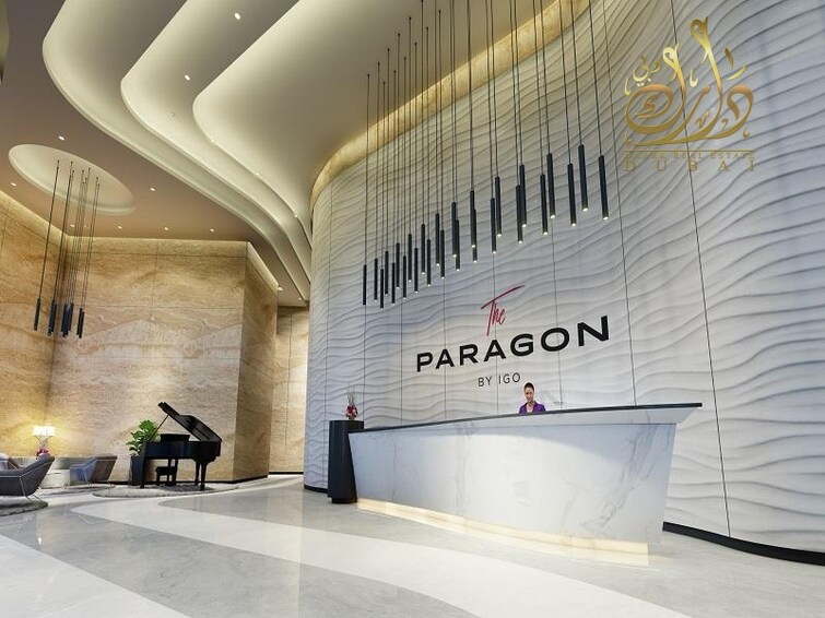 The Paragon by IGO Apartment for Sale, Business Bay, Dubai