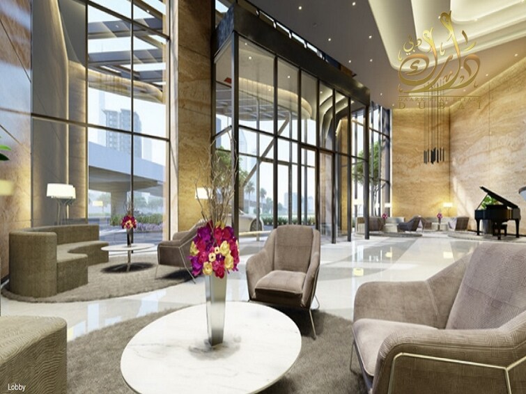 The Paragon by IGO Apartment for Sale, Business Bay, Dubai