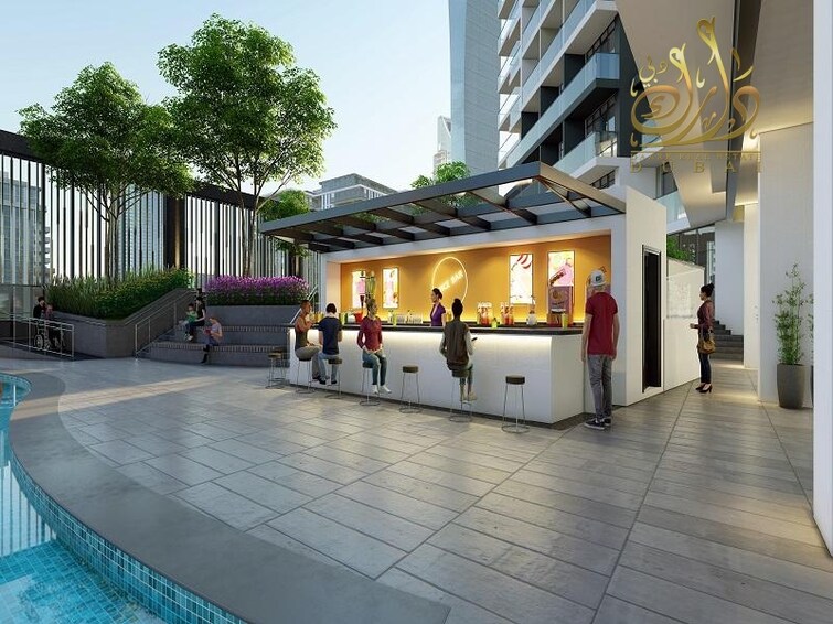 The Paragon by IGO Apartment for Sale, Business Bay, Dubai