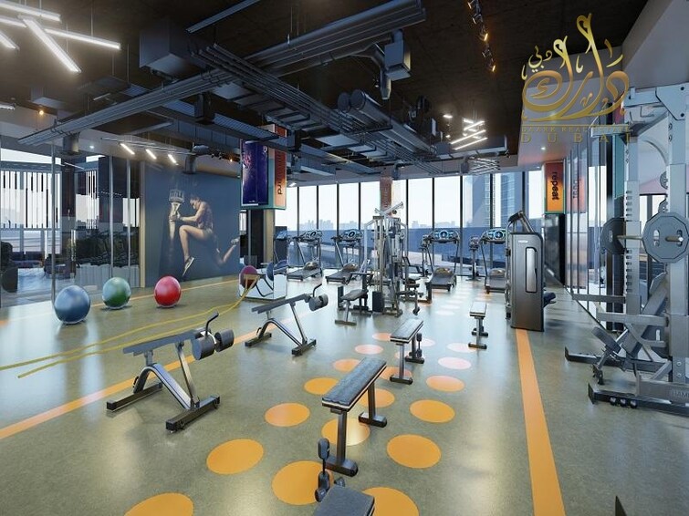 The Paragon by IGO Apartment for Sale, Business Bay, Dubai