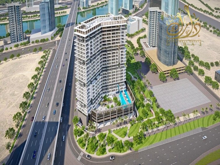 The Paragon by IGO Apartment for Sale, Business Bay, Dubai