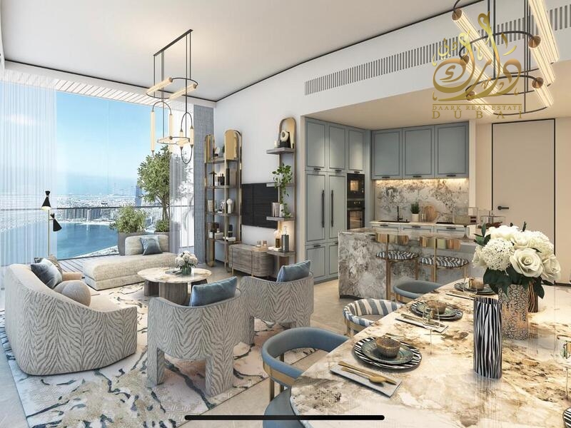  Apartment for Sale, Dubai Harbour, Dubai