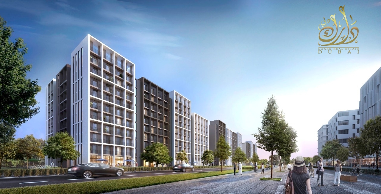 1 Bedroom 827 Sq.Ft. Apartment for Sale in Areej Apartments, Aljada, Sharjah - 5453701 photo 10