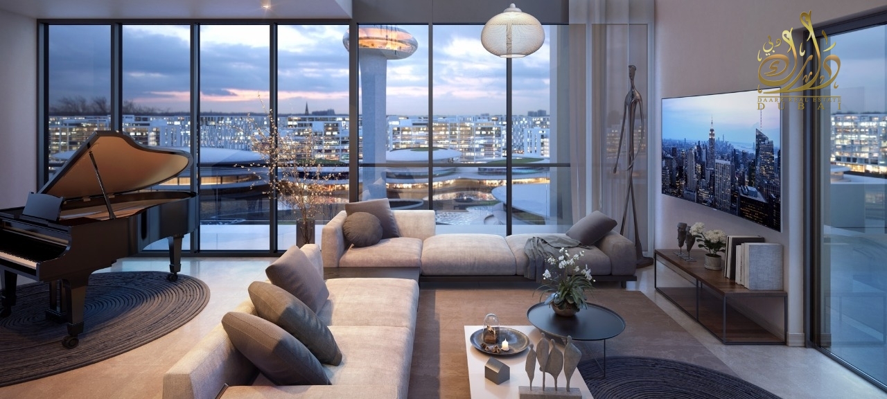 1 Bedroom 827 Sq.Ft. Apartment for Sale in Areej Apartments, Aljada, Sharjah - 5453701 photo 8