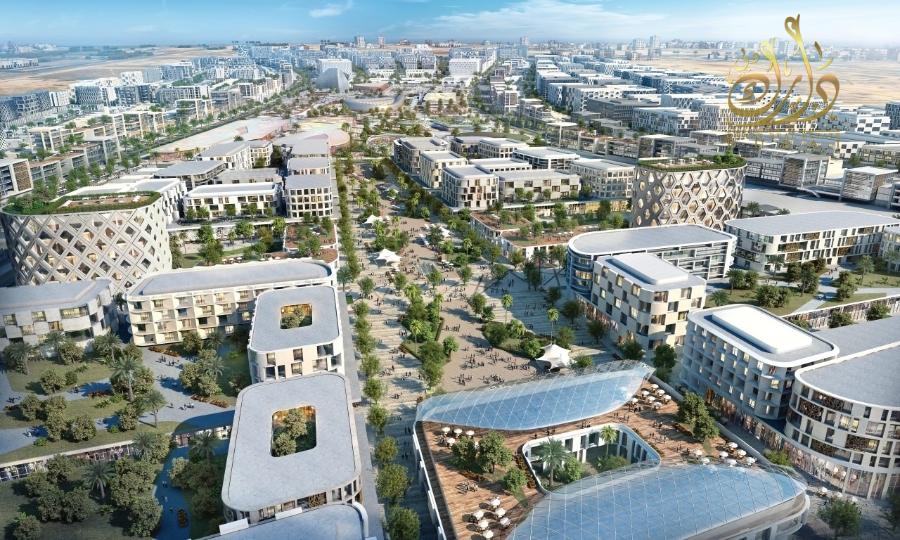 1 Bedroom 827 Sq.Ft. Apartment for Sale in Areej Apartments, Aljada, Sharjah - 5453701 photo 7