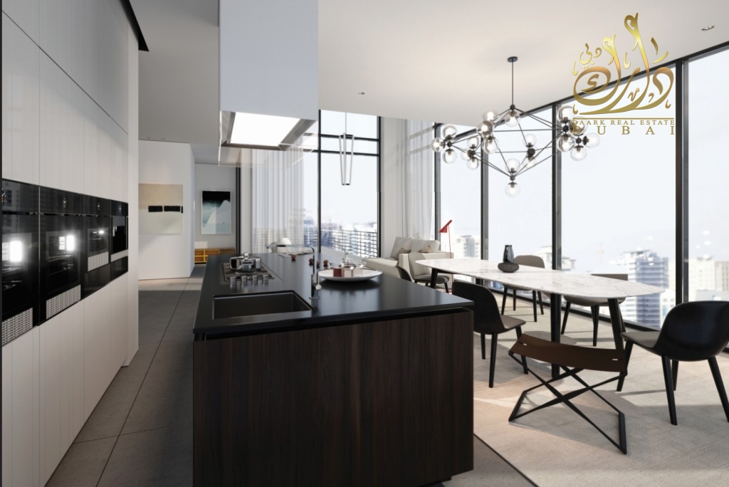 1 Bedroom 827 Sq.Ft. Apartment for Sale in Areej Apartments, Aljada, Sharjah - 5453701 photo 6