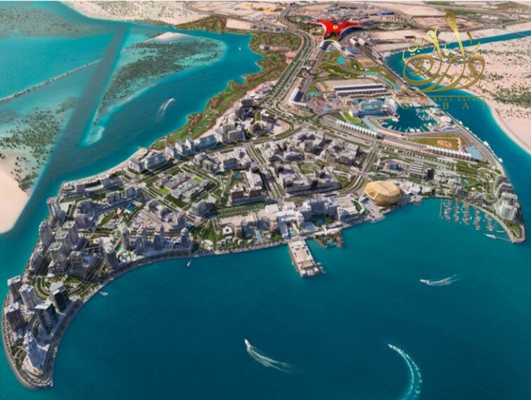 Yas Bay Apartment for Sale, Yas Island, Abu Dhabi