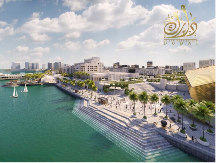 Yas Bay Apartment for Sale, Yas Island, Abu Dhabi