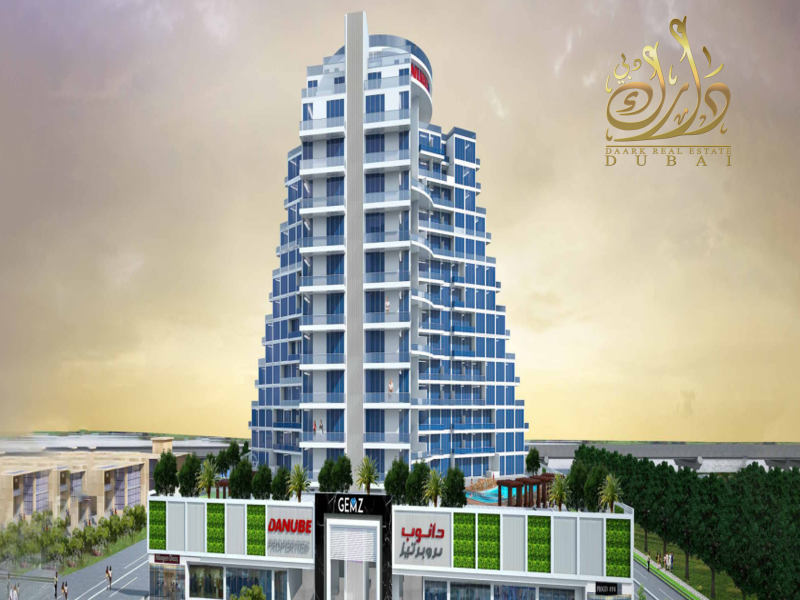  Apartment for Sale, Al Furjan, Dubai