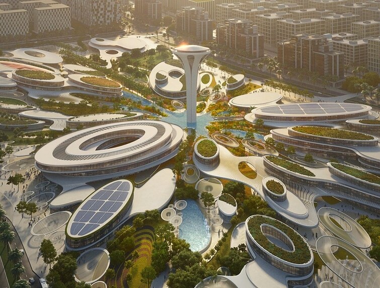 The Gate Apartment for Sale, Aljada, Sharjah
