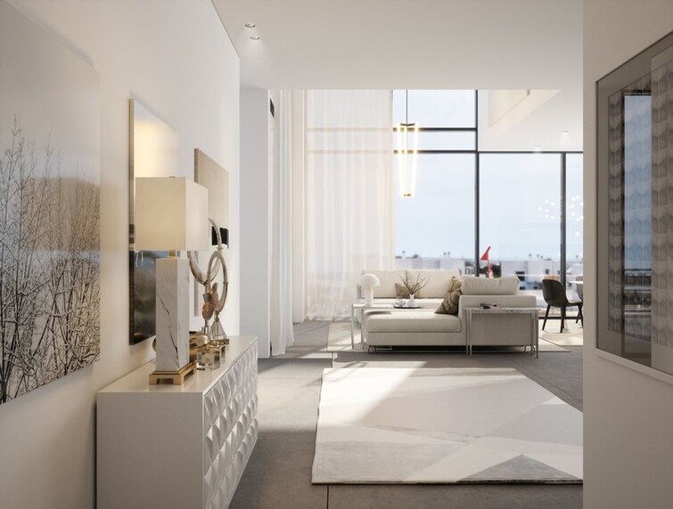 The Gate Apartment for Sale, Aljada, Sharjah